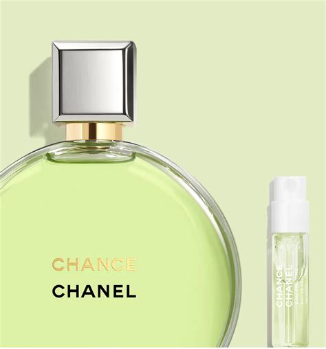 chanel chance eau fraiche canada